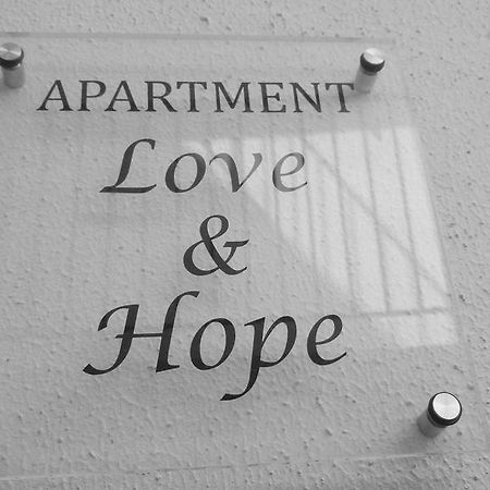 Apartment Love And Hope Dubrovník Exteriér fotografie