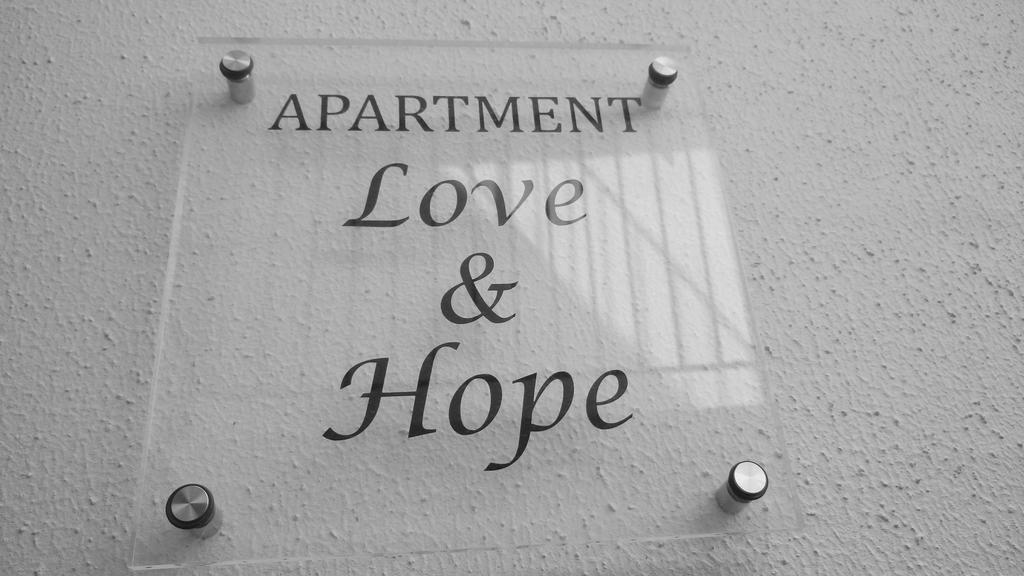 Apartment Love And Hope Dubrovník Exteriér fotografie
